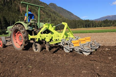 Selbst Gebaut Der Allesk Nner F R Den Ackerbau Landwirt Media