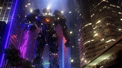 giant robot movie 90s - Carrol Holton