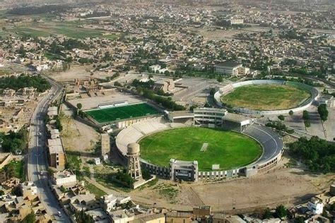 An Overview Of Ayub Stadium Quetta Graana