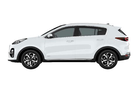 Kia Sportage Centralcar Spa