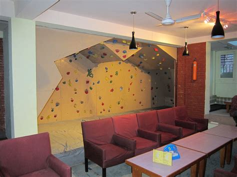 Indoor climbing wall. | Home climbing wall, Indoor climbing wall ...