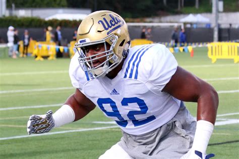 UCLA Football: 2019 Spring Game Preview