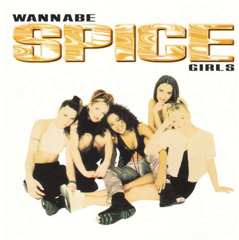 Spice Girls - Wannabe (1996, CD) | Discogs