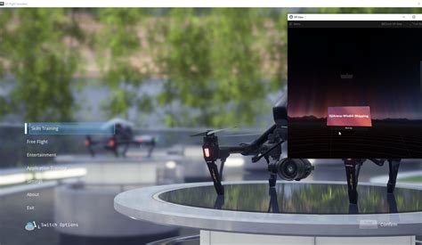 DJI Flight Simulator + VR Headset | DJI FORUM