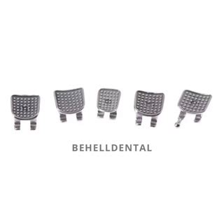 Jual Bracket Behel Gigi MINI ROTH MIM FDA ORTHODONTIC BOX PUTIH