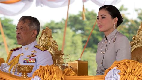 Thai king strips his consort of royal titles for disloyalty | CTV News