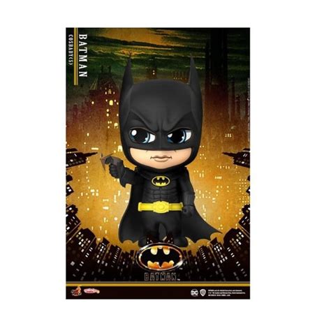 Jual Hot Toys Cosbaby Batman With Grappling Gun Shopee Indonesia