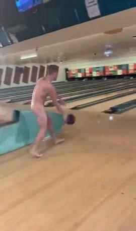 Naked Bowling ThisVid