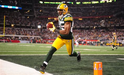 Ranking the top 10 Green Bay Packers wide receivers of all time