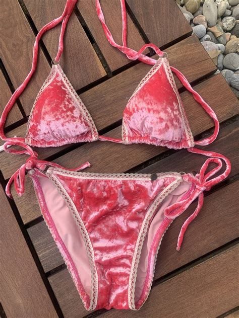 BIKINI ICE VELVET AGOTADO Aduoshop Tienda De Ropa Online