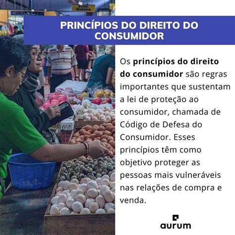 Princípios Do Direito Do Consumidor Conheça Agora Os Principais