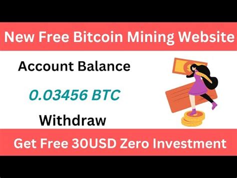 New Free Bitcoin Mining Site Free Cloud Mining Invertex Review