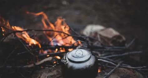 How To Boil Water While Camping 8 Quick And Easy Ways