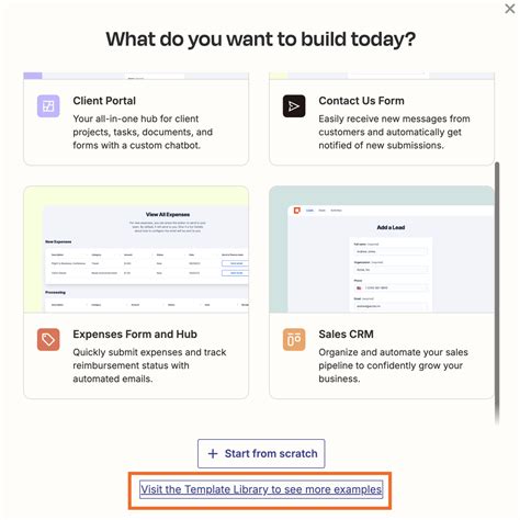 Zapier Interfaces A No Code App Builder Powered By Automation