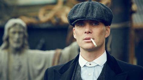 Cillian Murphy Vai Estar No Filme De Peaky Blinders Ator Revela