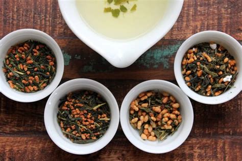 Рисовый чай Генмайча: что это, польза и вред, рецепт приготовления