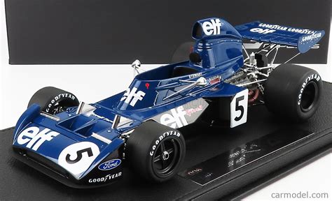 GP REPLICAS GP068A Escala 1 18 TYRRELL F1 FORD 006 TEAM ELF TYRREL N