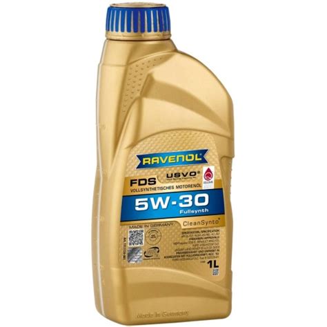 Ravenol FDS 5W30 1L 4014835795617 za 54.90PLN z Berlin - Allegro ...