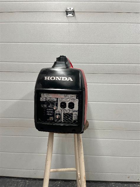 Honda Eu2000i Inverter Generator Power Tools Calgary Kijiji