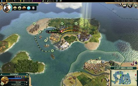 Расширяем горизонты в Sid Meier’s Civilization V – Brave New World ...