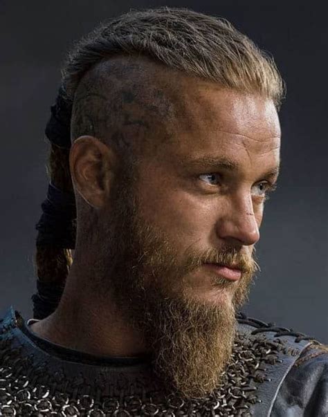 coolest viking hairstyles  sought trendy haircut  men