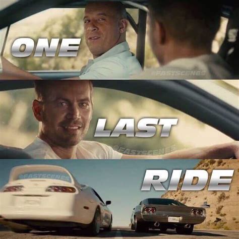 F This Scene Broke My Heart Fast And Furious Movie Fast And