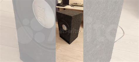 Саб сабвуфер jbl купить в Краснодаре с доставкой | Электроника | Авито