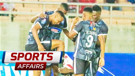 Magoli Simba Sc Azam Fc Nbc Premier League Youtube