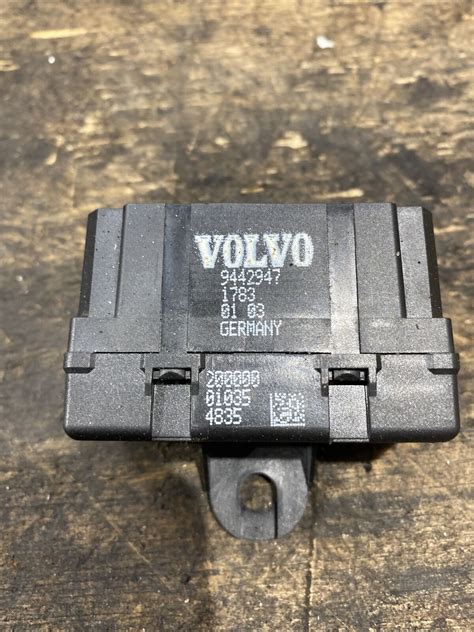 Volvo S40 S60 S80 XC70 V70 Heated Seat Control Module 9442947 EBay