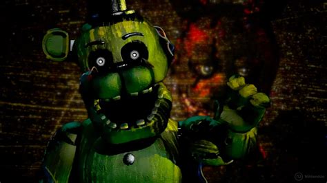 FNAF Se Actualiza En Consolas Con Un Parche Sorpresa Repleto De Cambios