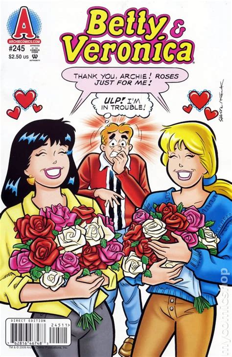 Betty And Veronica 1987 1st Series Archie Comic Books