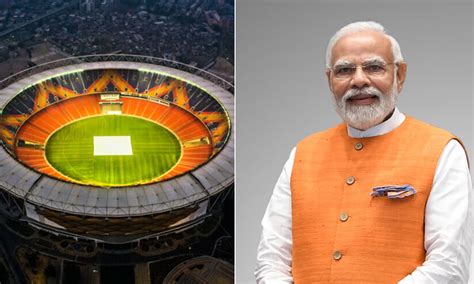 Prime Minister Narendra Modi S Attendance At Cricket World Cup Final A