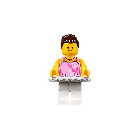 Lego Assembly Square Ballerina Minifigure Brick Owl Lego Marketplace