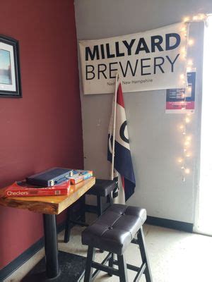 MILLYARD BREWERY - 40 Photos & 26 Reviews - 25 E Otterson St, Nashua ...