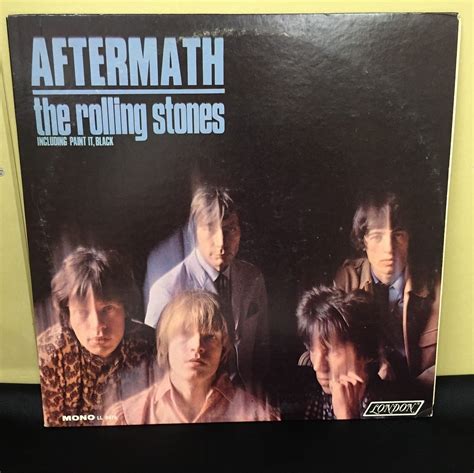 Yahoo オークション ROLLING STONES AFTERMATH US ORIGINAL