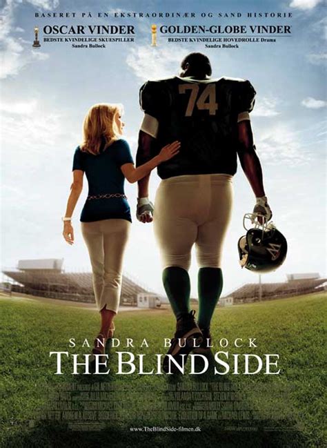 The Blind Side Movie Poster Print (27 x 40) - Item # MOVCB59480 - Posterazzi