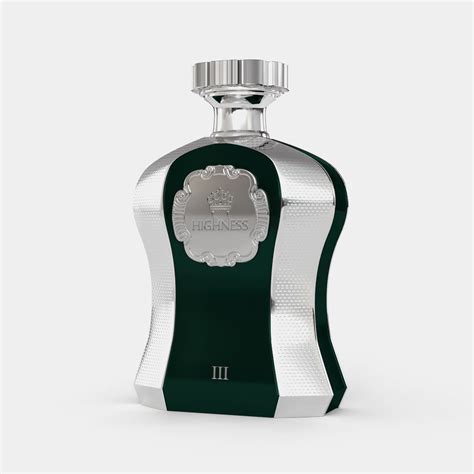 Afnan Highness III