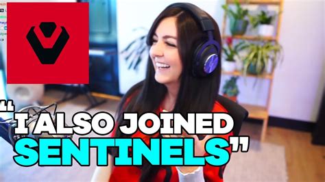 Has Shroud S Girlfriend Bnans Also Joined Valorant Youtube