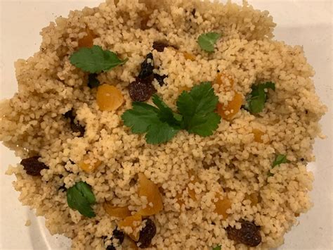 Fruity Couscous Salad – Bread N Butter