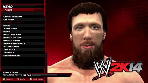 EXCLUSIVE WWE 2K14 GAMEPLAY Featuring The Creation Suite Part 2