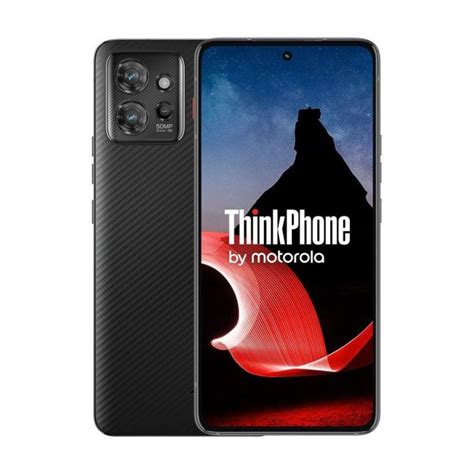 Motorola Thinkphone Xt G Gb Dual Sim Carbon Black