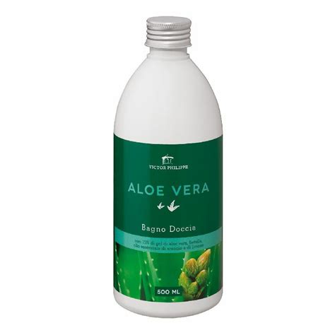 Aloe Vera Bagno Doccia Ml Ml Redcare