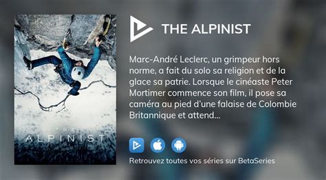 Regarder The Alpinist Streaming