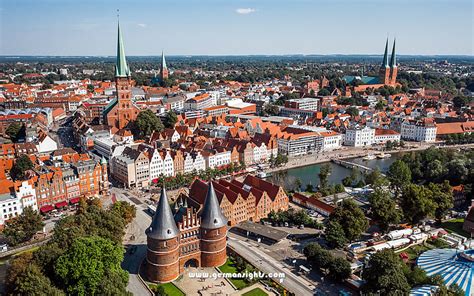 Lübeck Germany Travel Information From German Sights