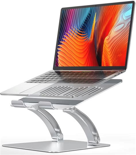 Podstawka Pod Laptopa Ergonomiczna Regulowana