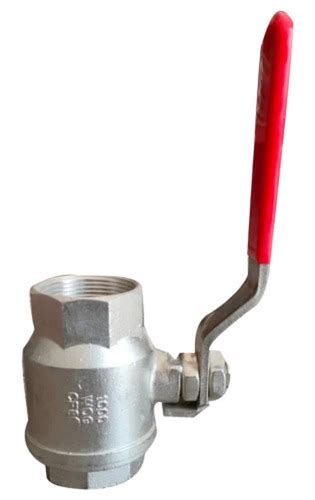 100 Grams Corrosion Resistance Galvanised Stainless Steel Ball Valve