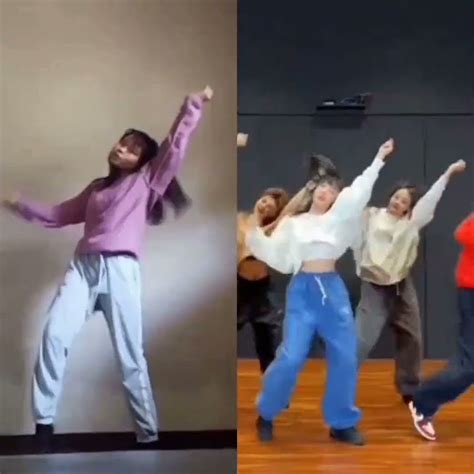 Ditto New Jeans Dance Cover Challenge Youtube