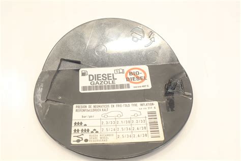 КРЫШКА ТОПЛИВНОГО БАКА SEAT IBIZA IV 6J купить в Украине на All-Parts ...