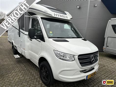 Hymer BMC T White Line 600 LEVELSYSTEEM ALMELO Bij Bruggink