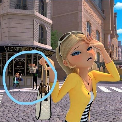 Pin by Dark Princess on Mıracuous Ladybug Chloe bourgeois Hot cheerleaders Miraculous